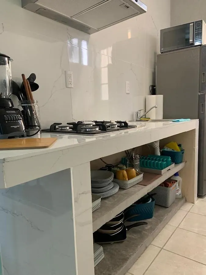 Appartement Kama Luum à Tulum