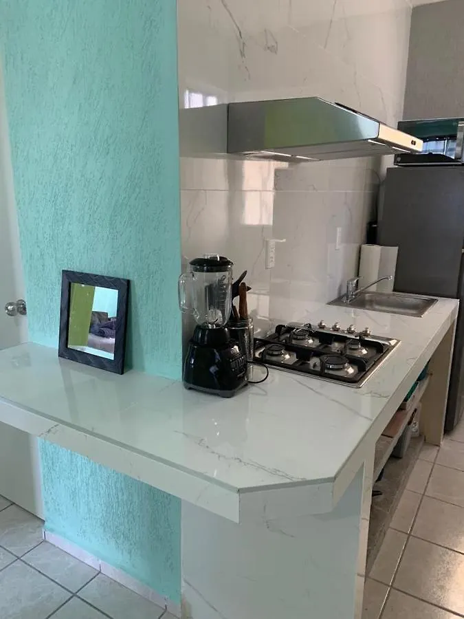 Appartement Kama Luum à Tulum Mexique