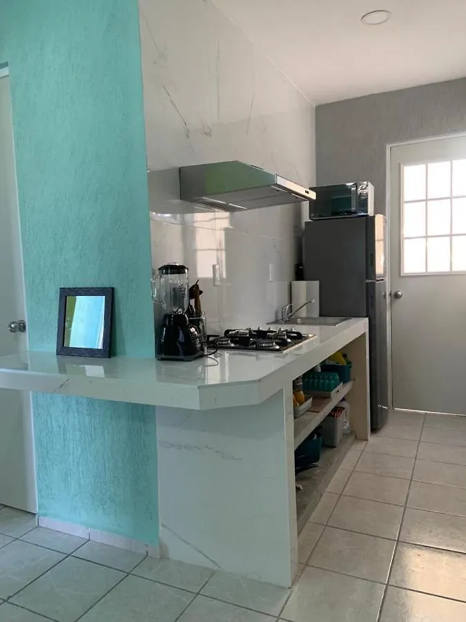 Appartement Kama Luum à Tulum Mexique